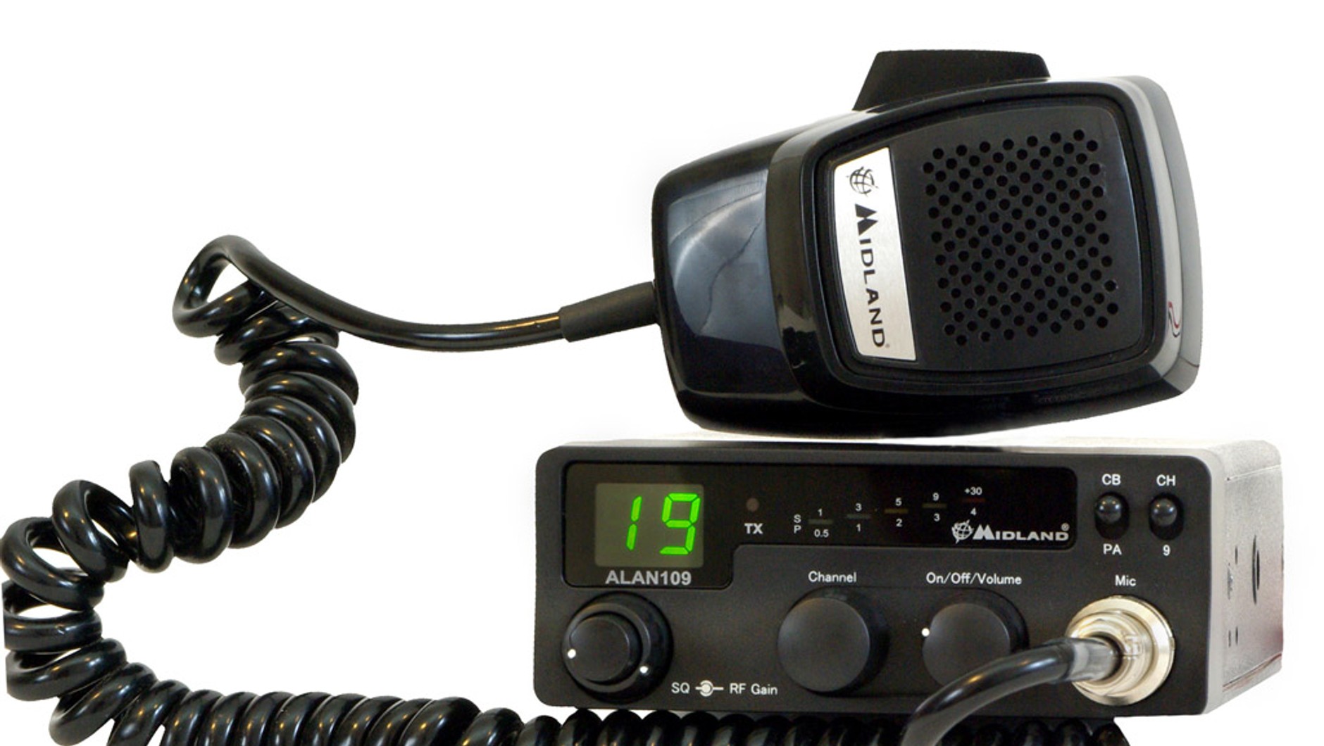 CB-radio dostosowane do potrzeb