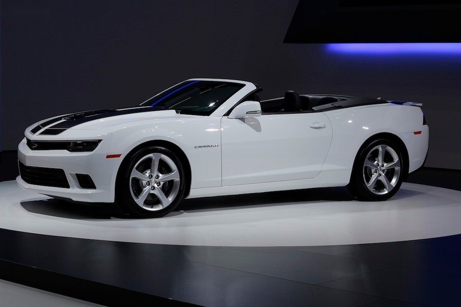 IAA Frankfurt 2013