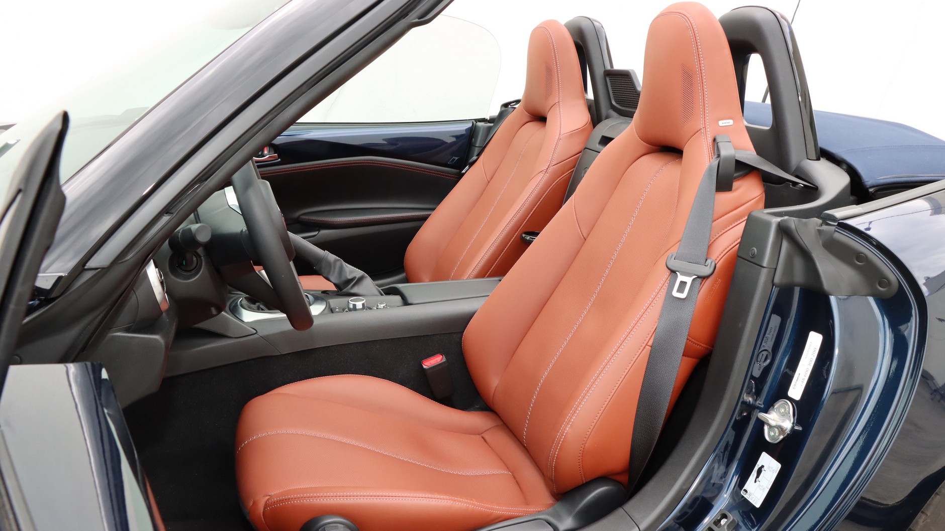 Mazda MX-5 2.0 SkyActiv-G Soft Top (ND, 2022 r.)