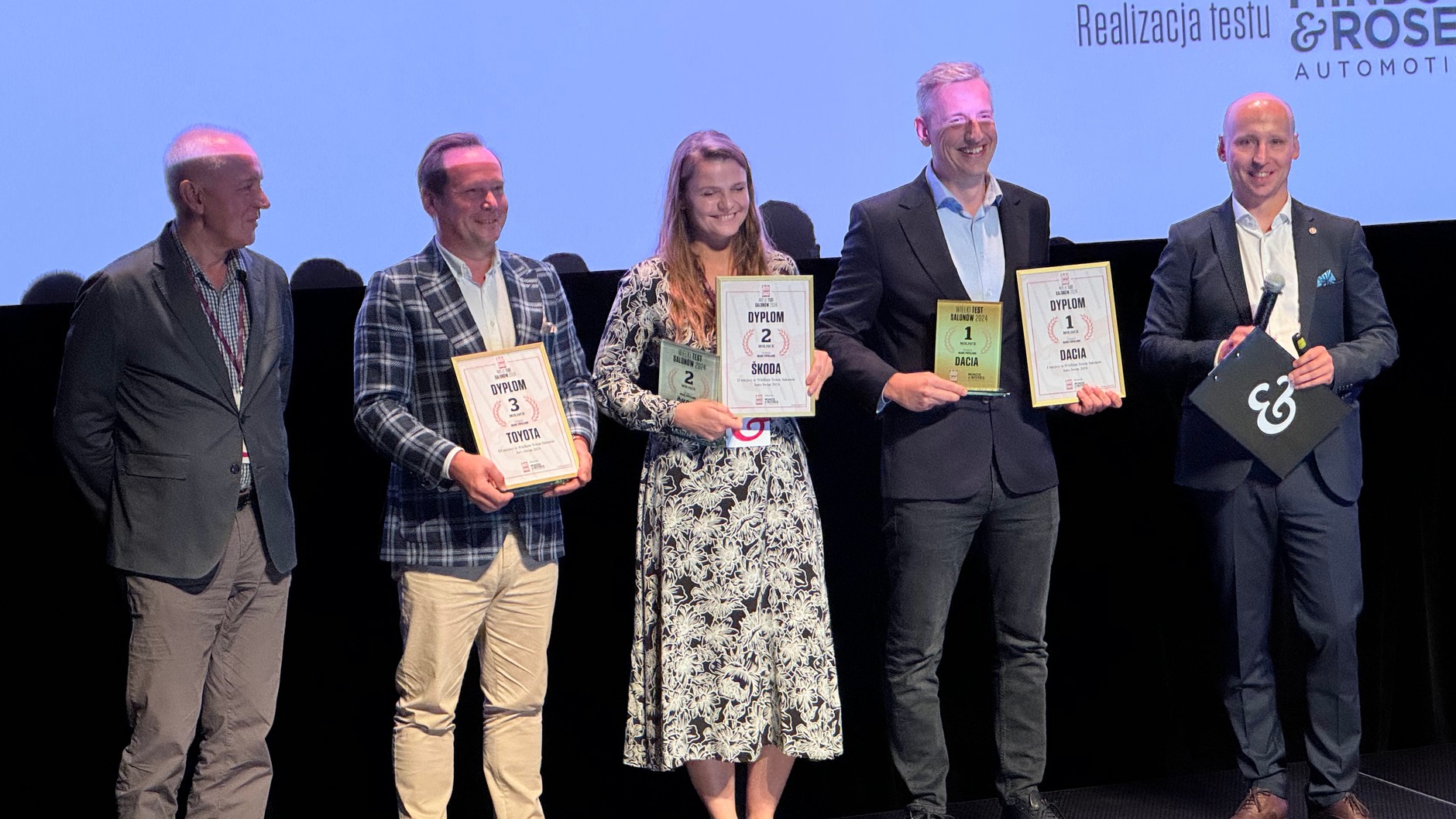 Wielki Test Salonów 2024