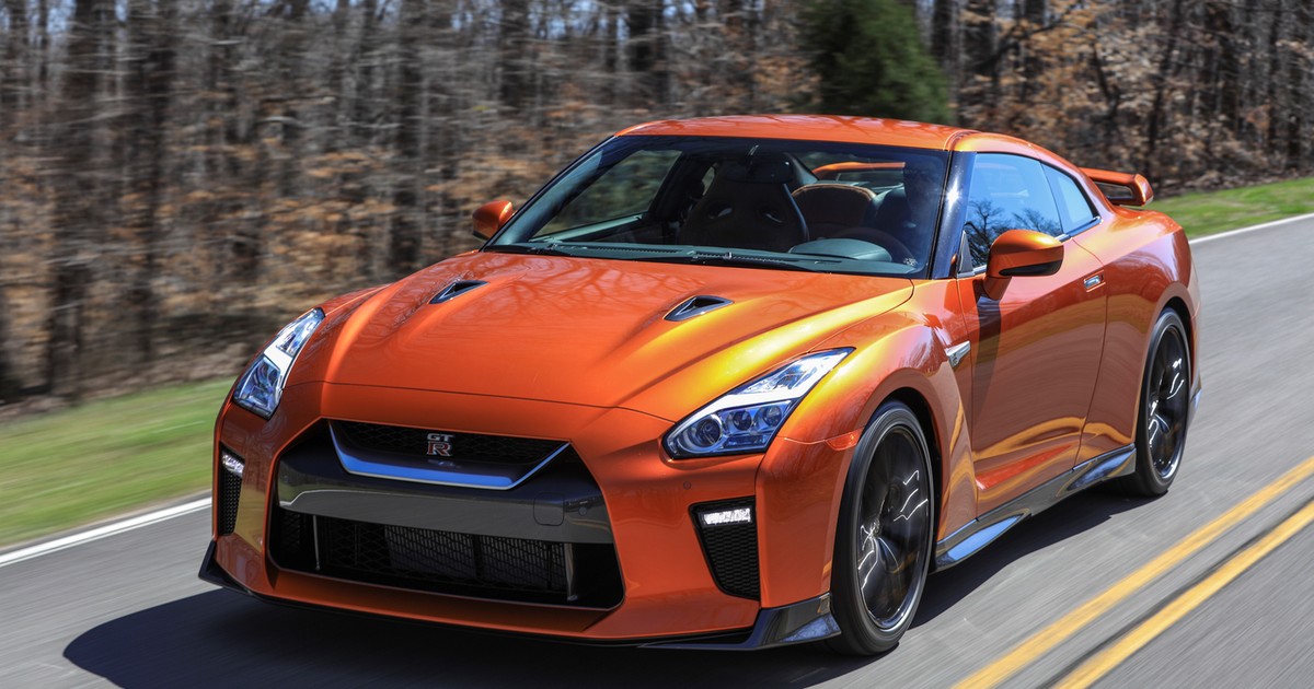 Nissan GT-R