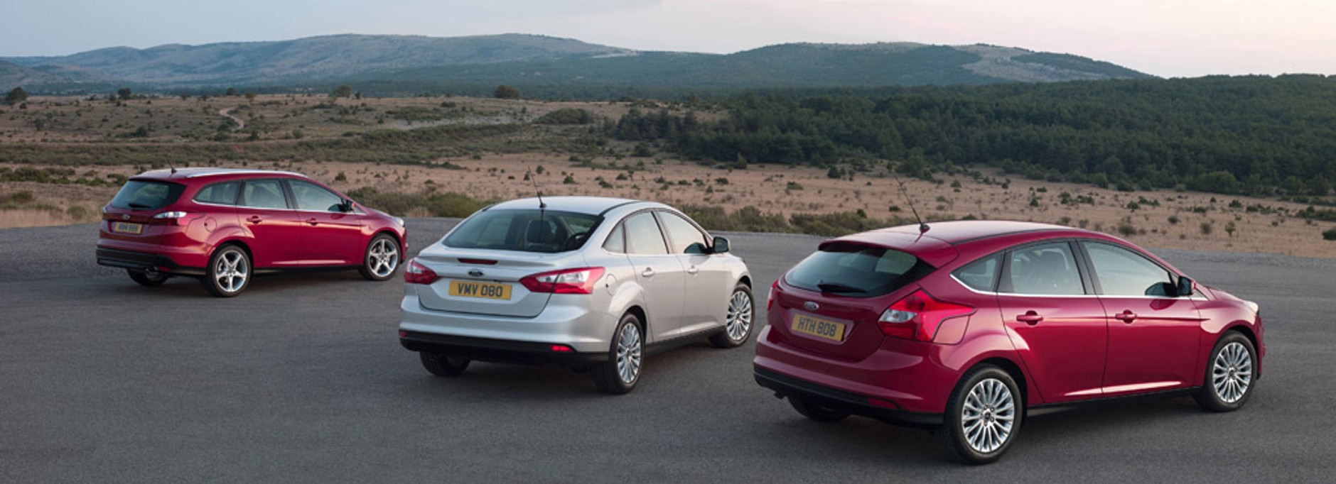 Ford Focus III: poradnik kupującego