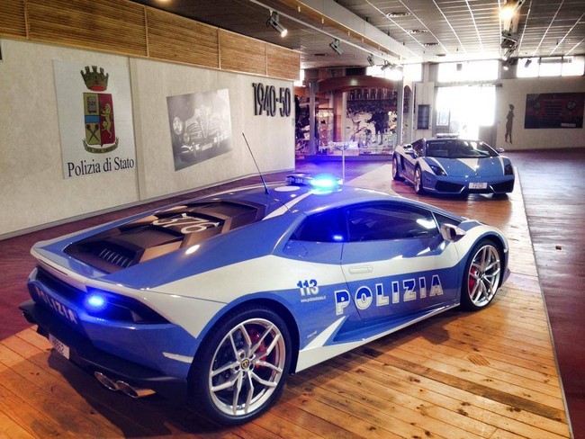 Lamborghini Huracan LP 610-4