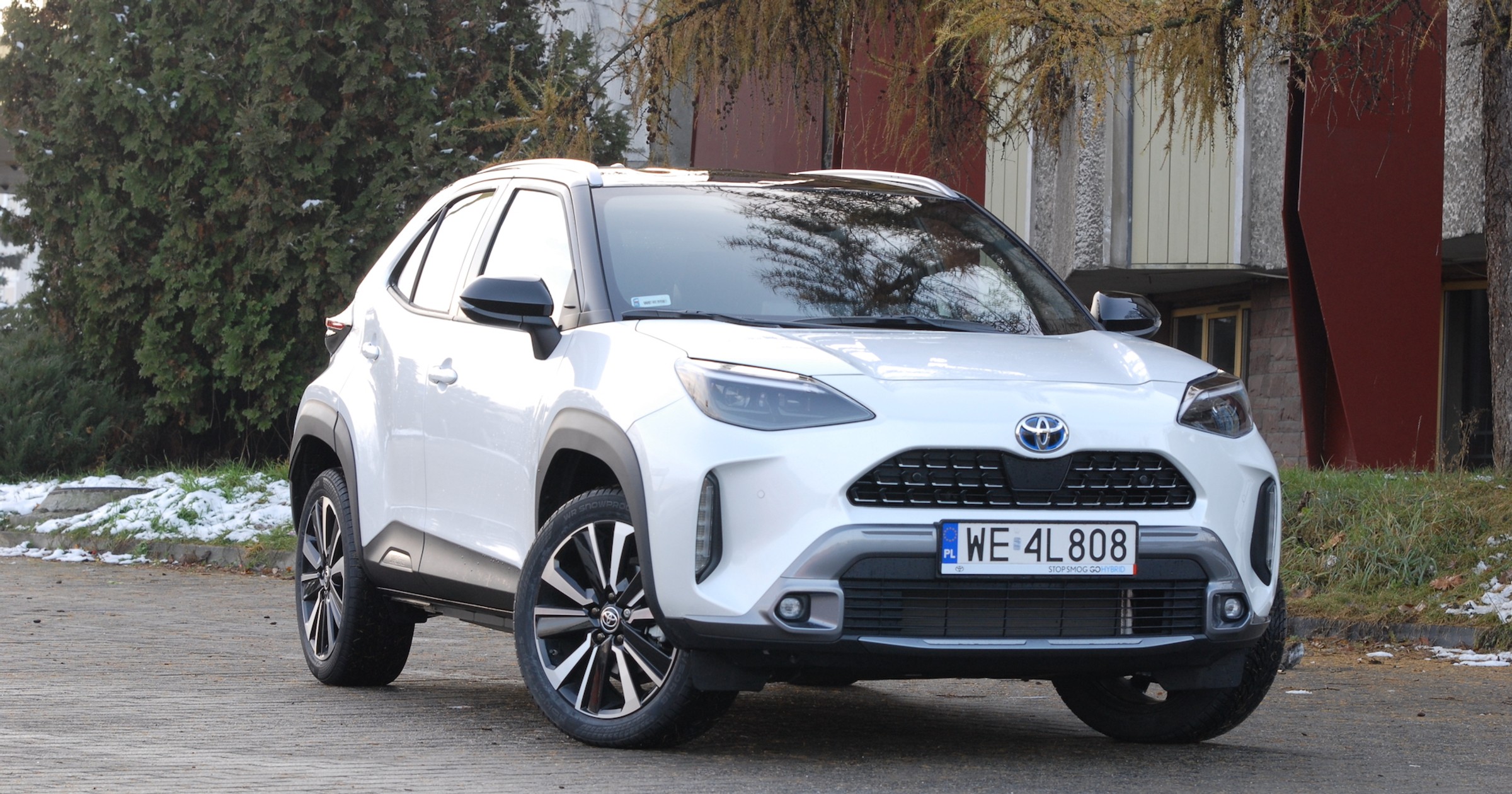 Toyota Yaris Cross Premiere Edition + JBL 2021