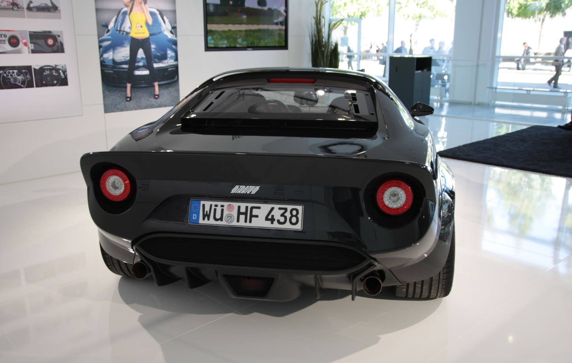 Lancia Stratos (Frankfurt 2011)