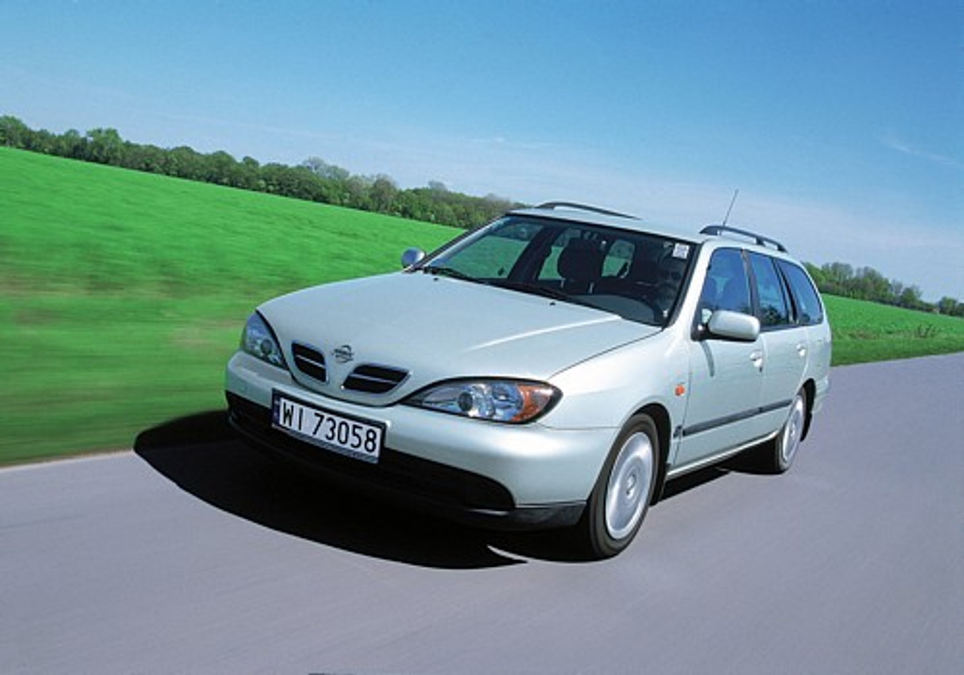 KOMBI pierwszej klasy