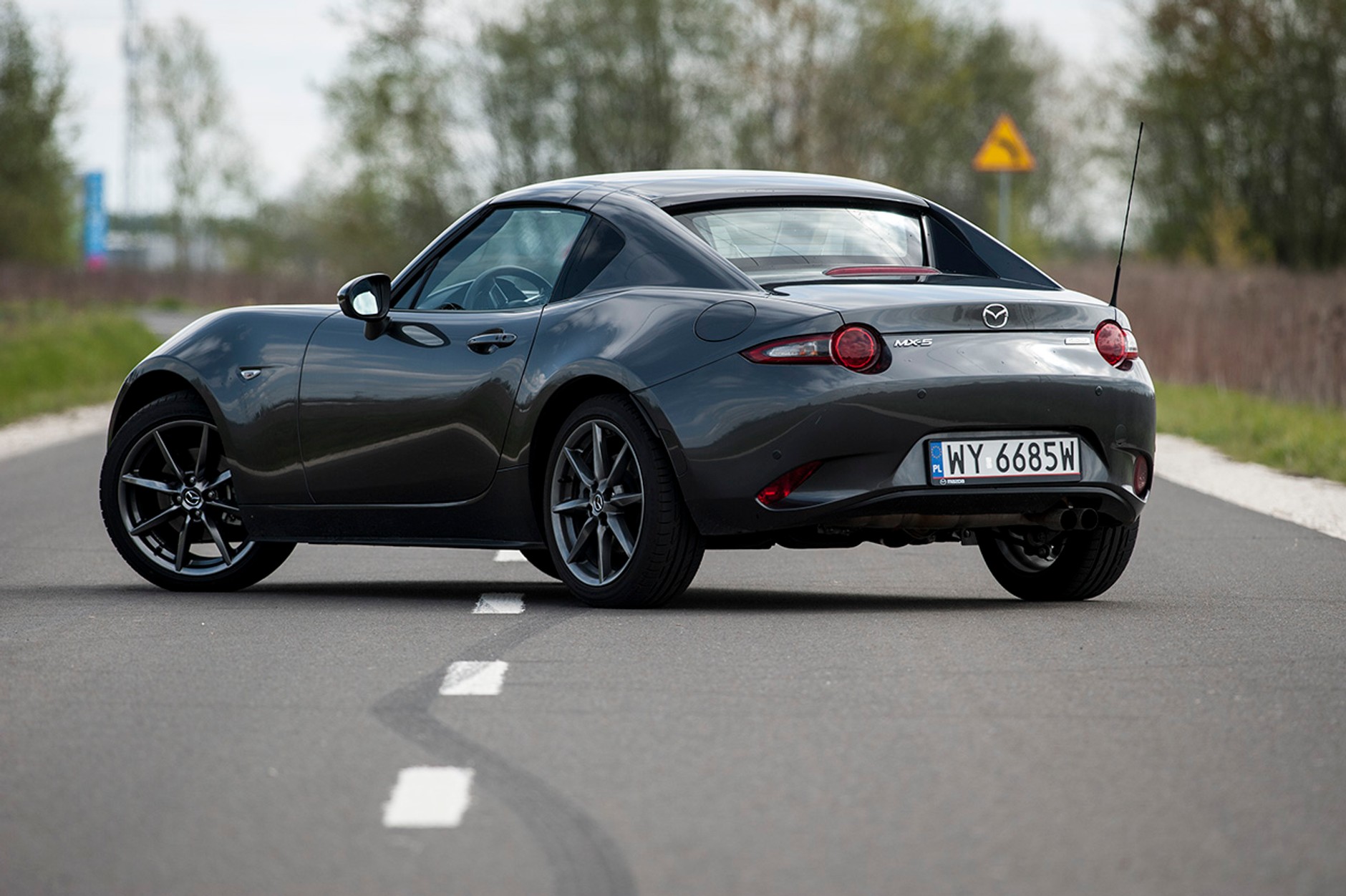 Mazda MX-5 RF