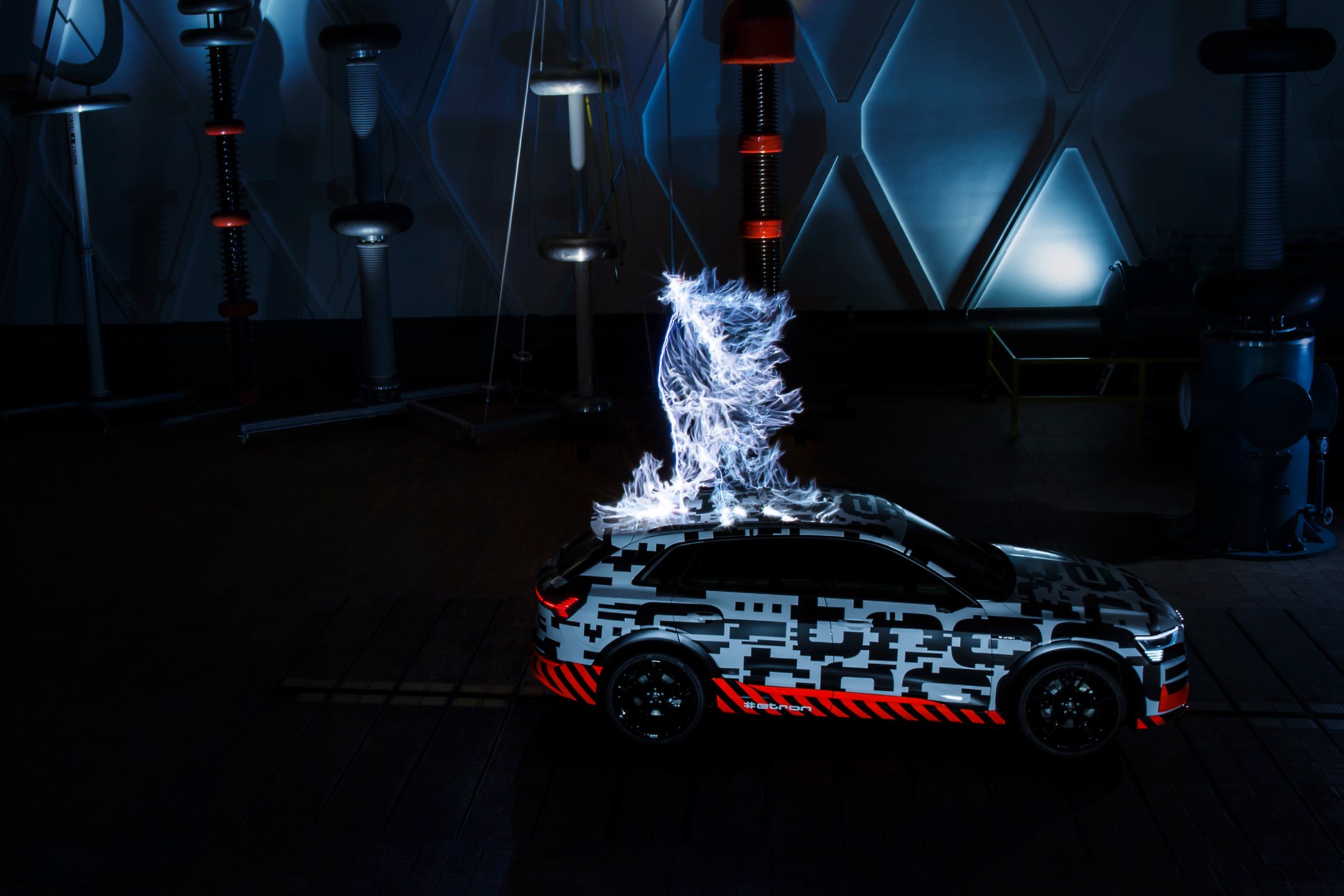 Audi e-tron