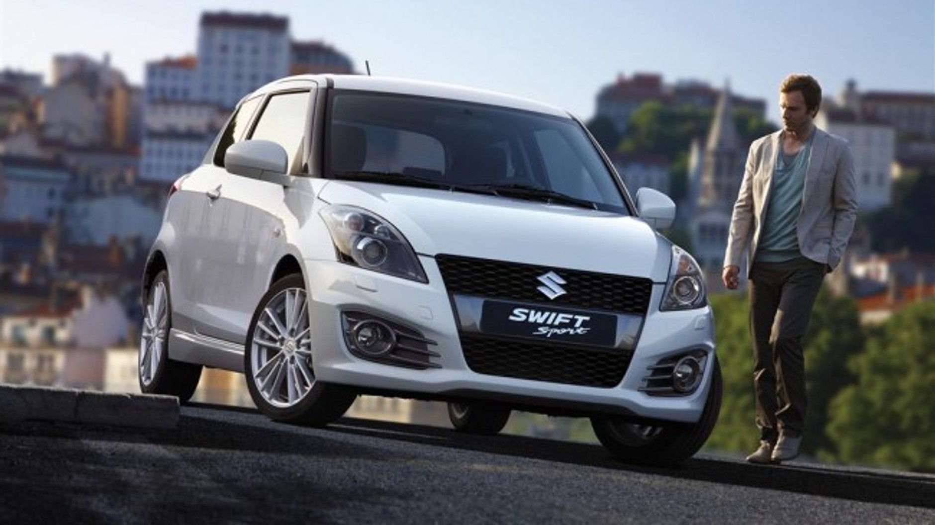 Suzuki Swift Sport