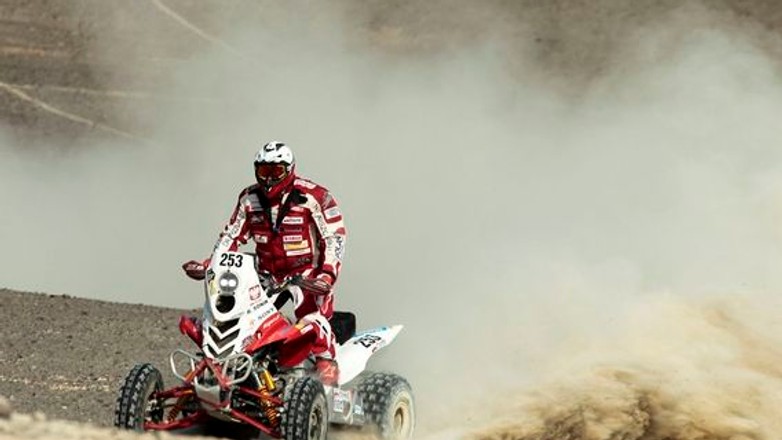Dakar 2014 z udziałem Poland National Team