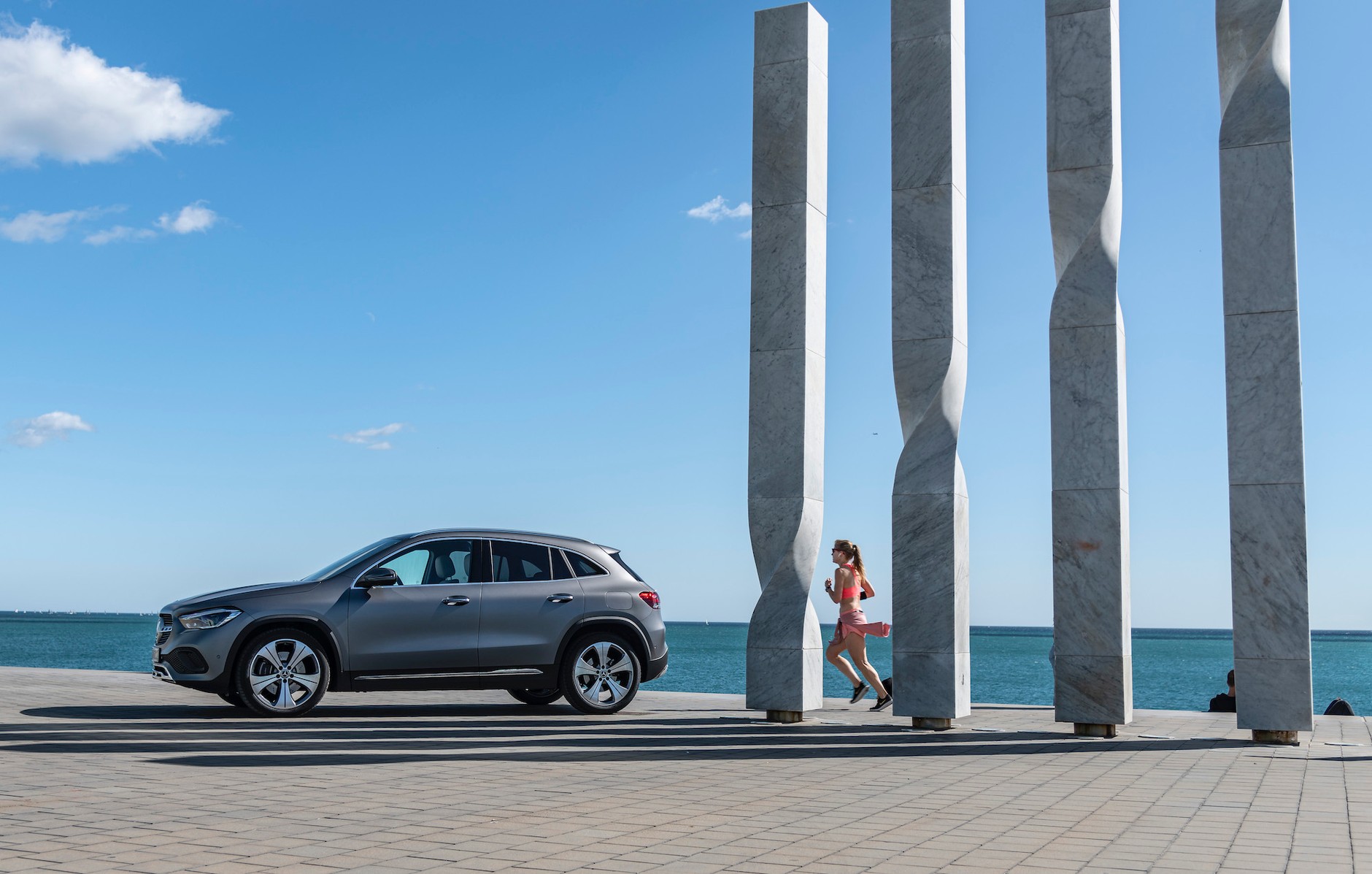 Mercedes GLA 220 d