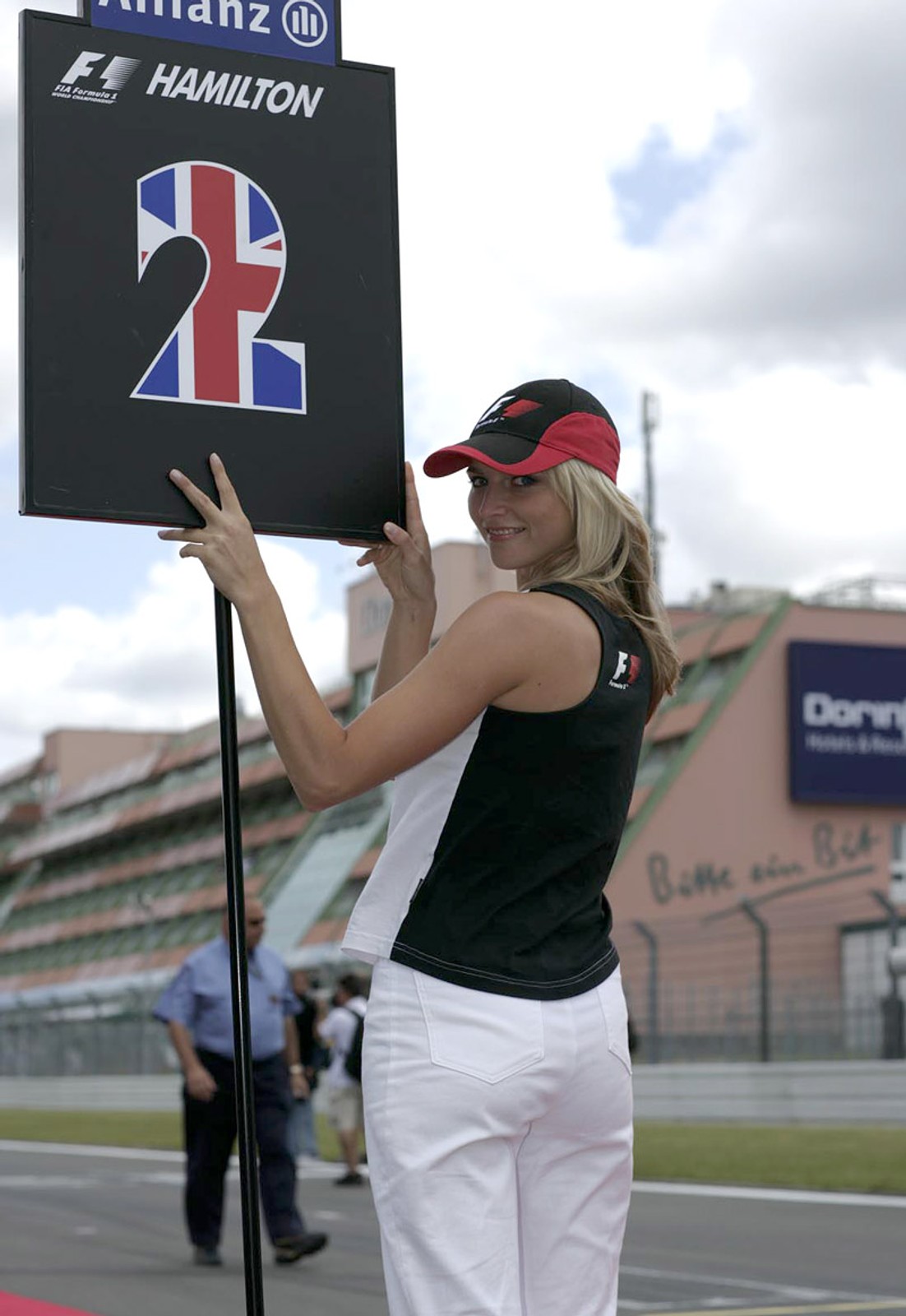 Grand Prix Europy 2007: Jiří Křenek i jego fotografie