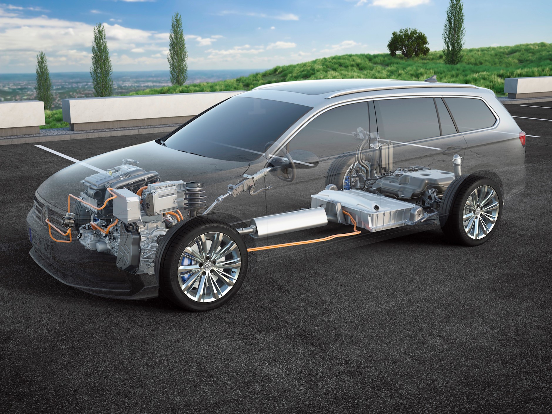 Volkswagen Passat – Tak wygląda Passat po liftingu