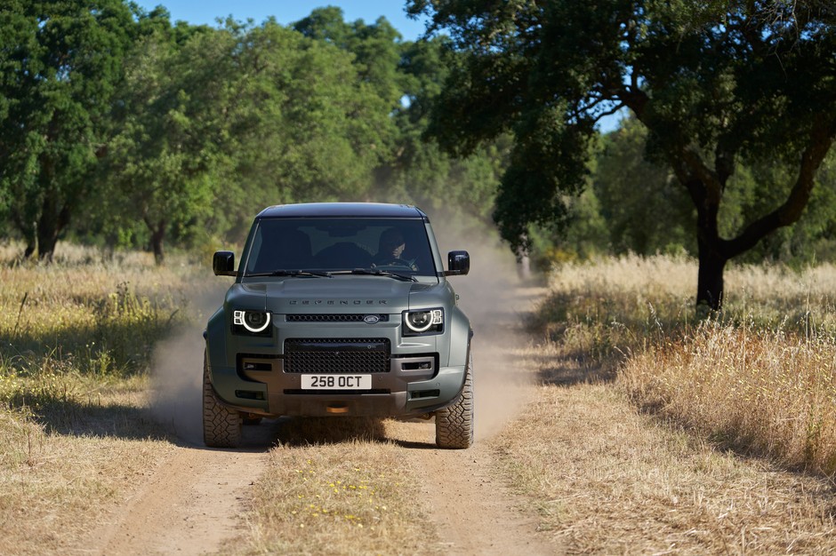Defender OCTA
