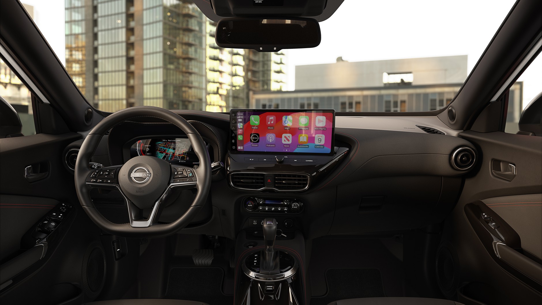 Nissan Juke Shiro 2025