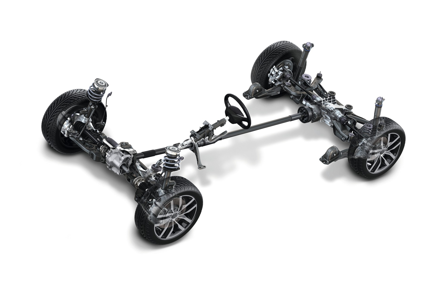 Nowy VW Golf VII z napędem 4Motion
