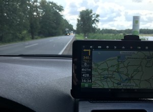 Test: Navitel T700 3G – wielka nawigacja za 420 zł