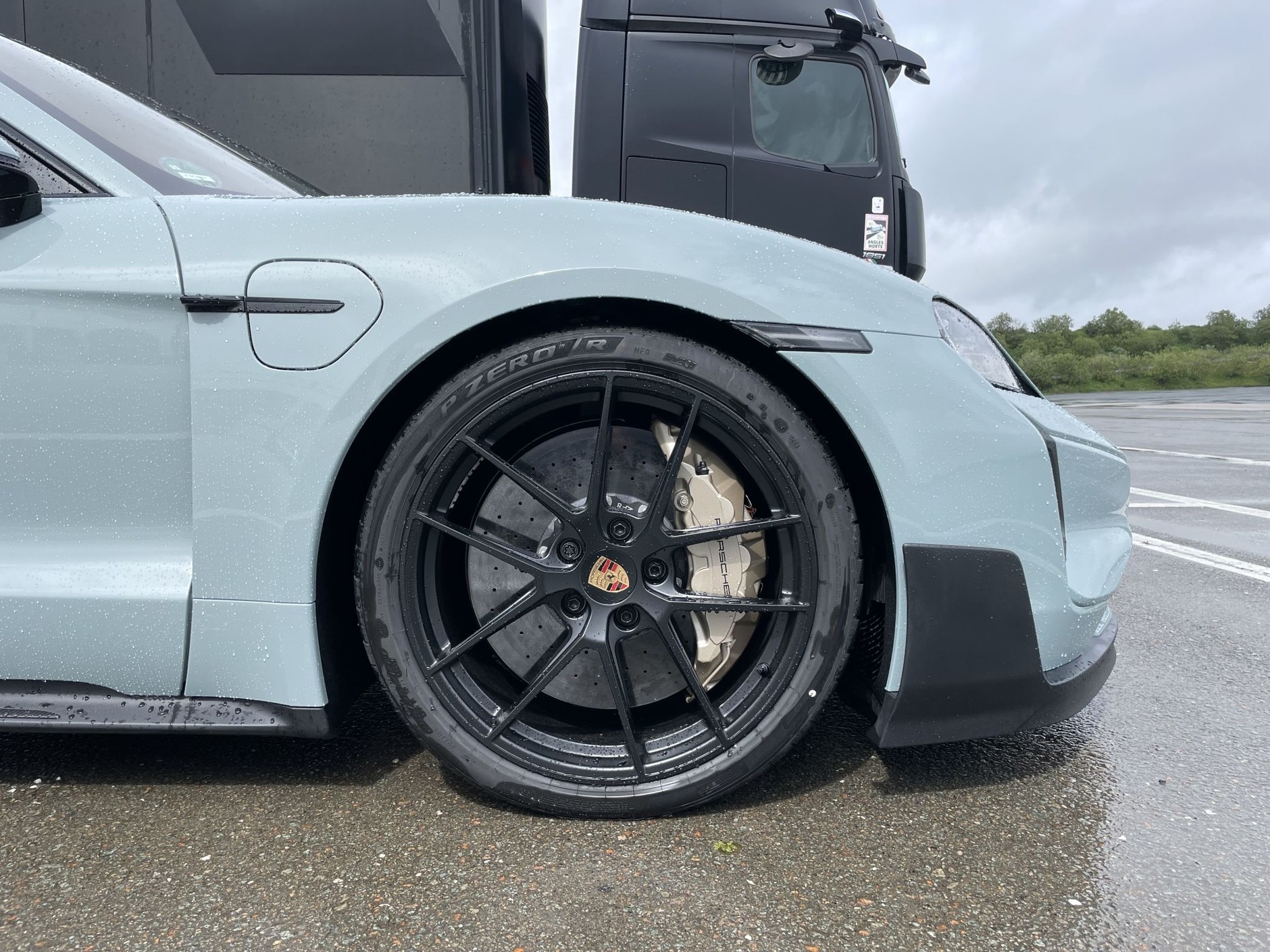 Porsche Taycan Turbo GT