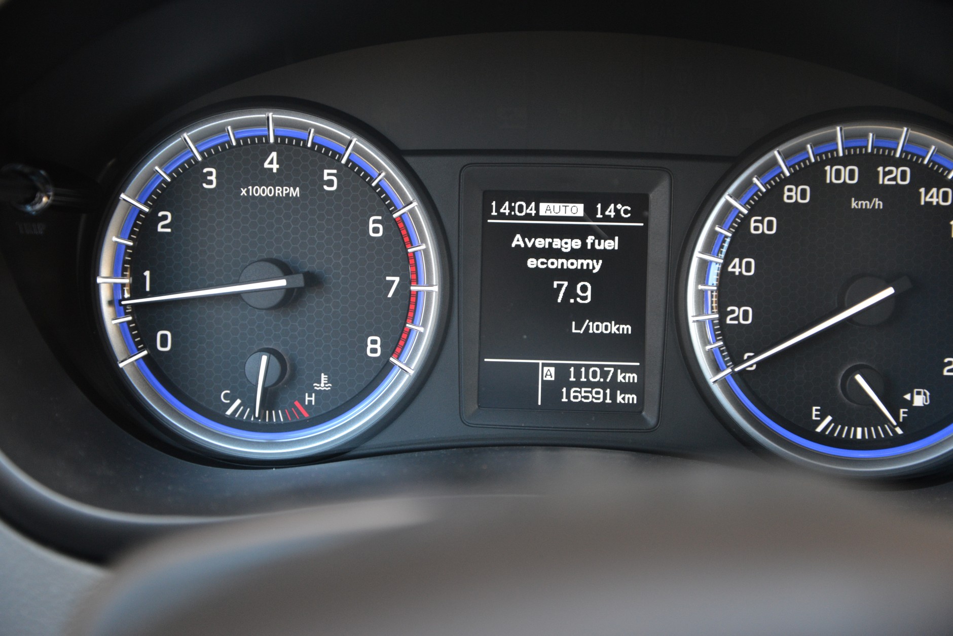 Suzuki SX4 S-Cross 1.4 BoosterJet