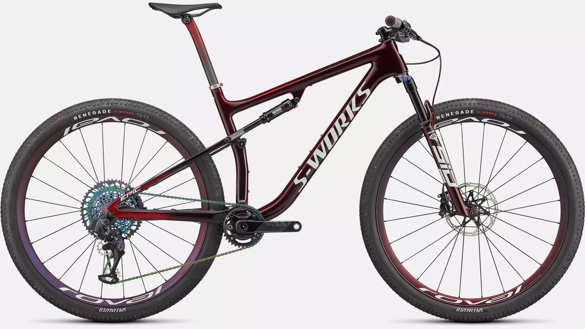 Specialized S-Works Epic