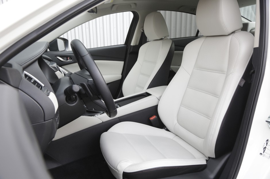 Mazda 6 fl 2.5