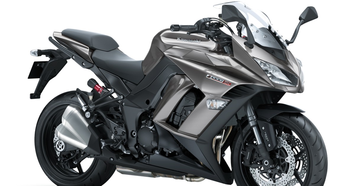 2014 Kawasaki z1000sx