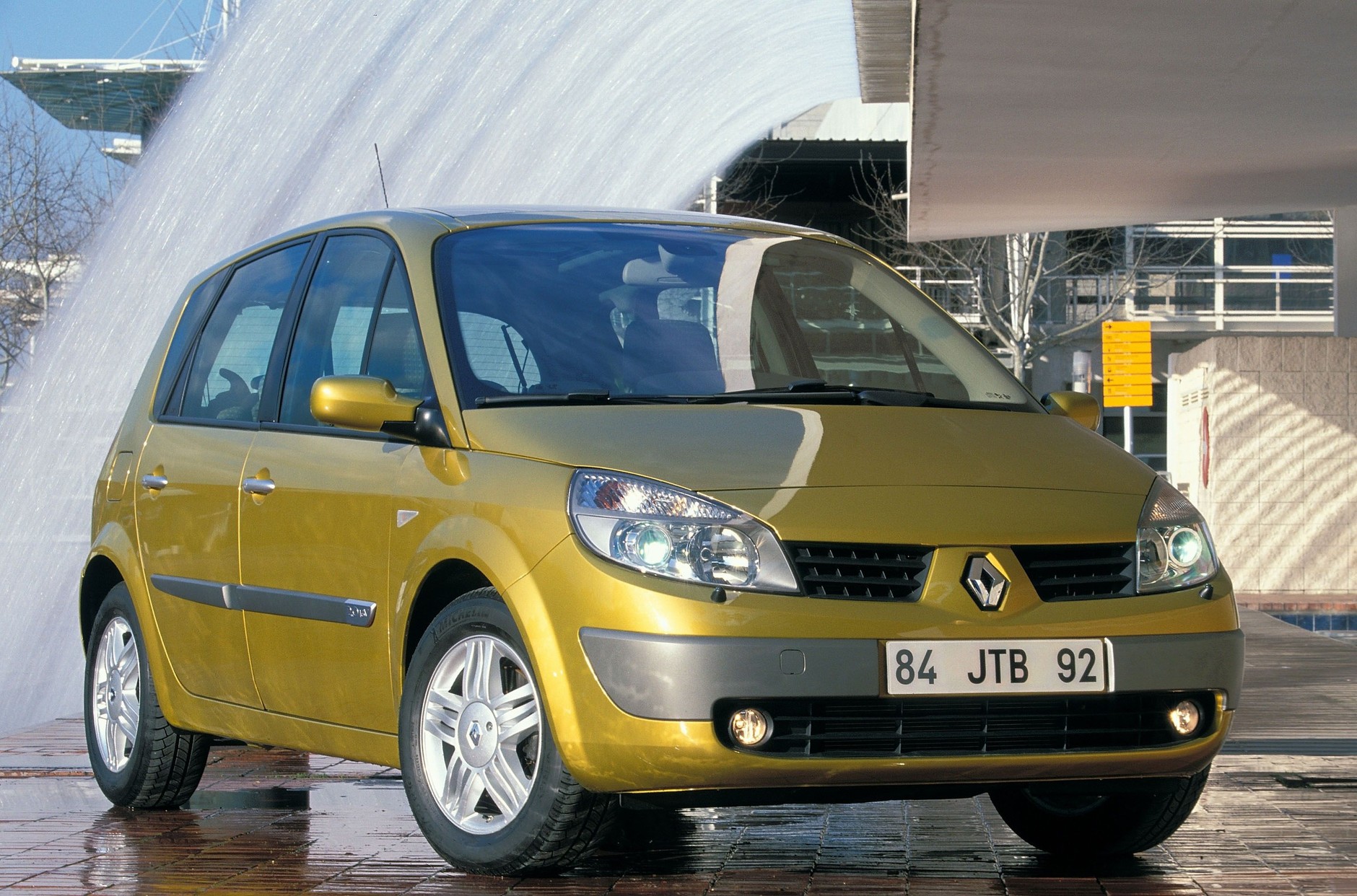 Renault Scénic