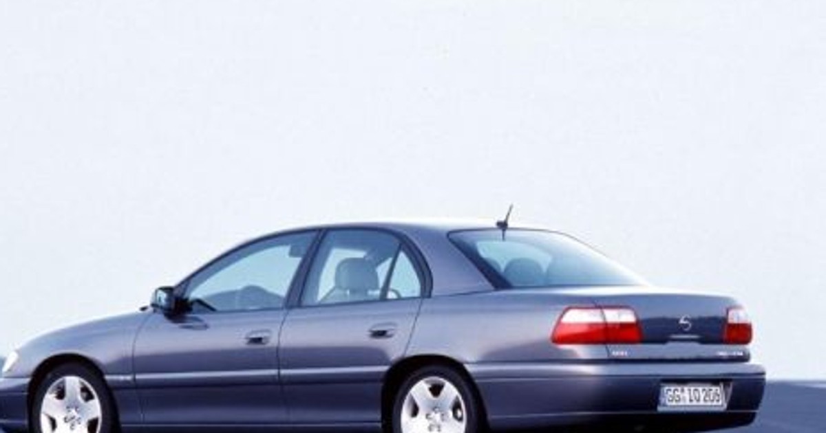 Opel Omega 2.0 DTI, Audi A6 1.9 TDI  - Anorektyczne słonie