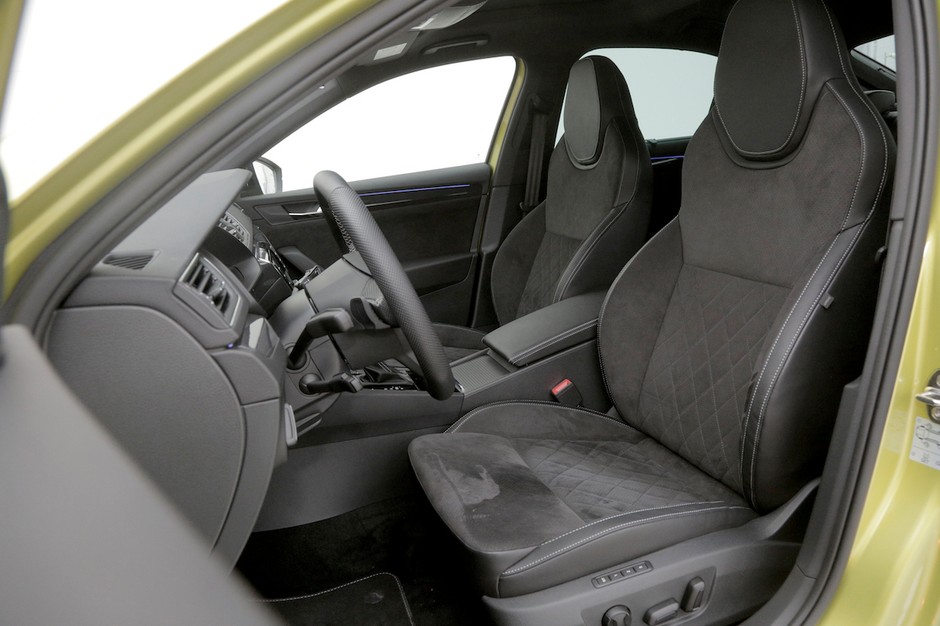 Skoda Superb SportLine 2.0 TSI 280 KM 4x4