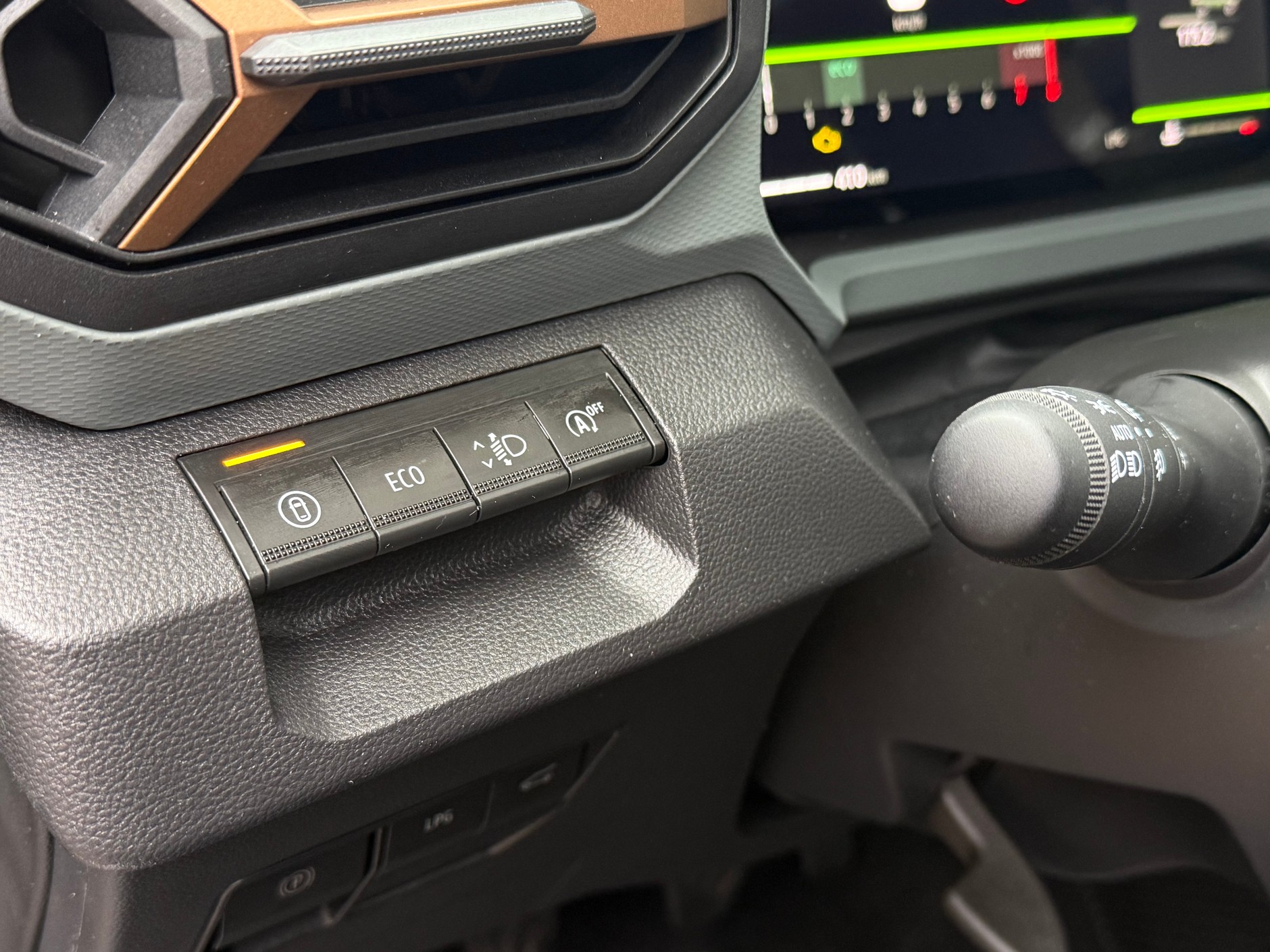 Dacia Bigster mild hybrid-G 140