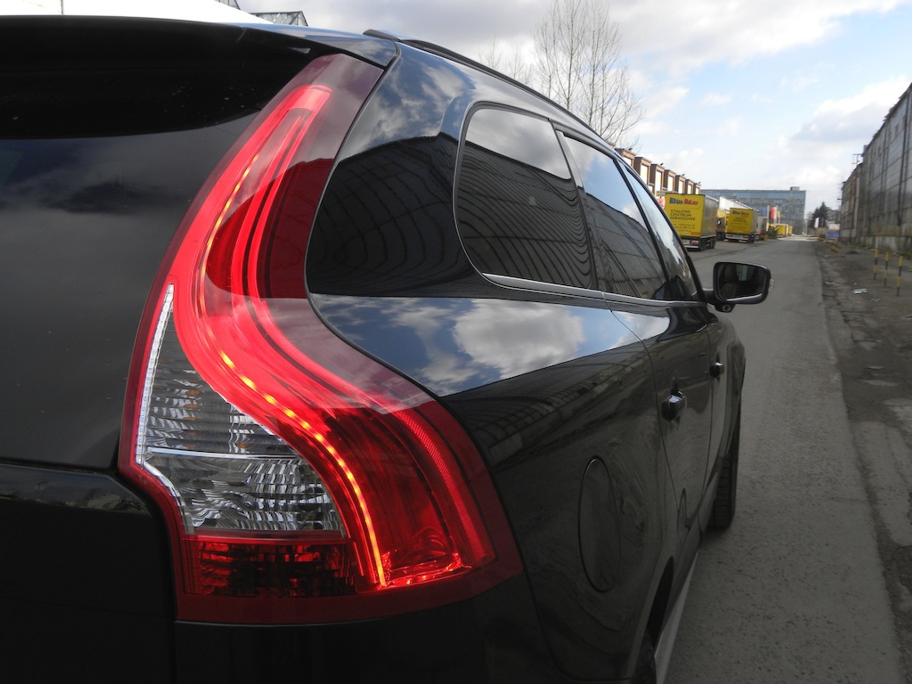 Volvo XC60: szwedzki bestseller