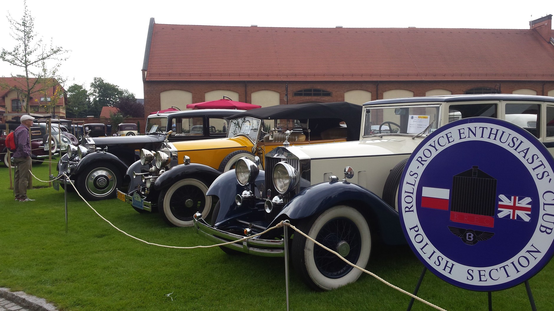 Motoclassic Wrocław 2016