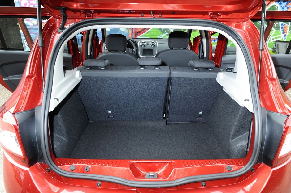 Nowa Dacia Sandero 1.1 Access/Ambiance