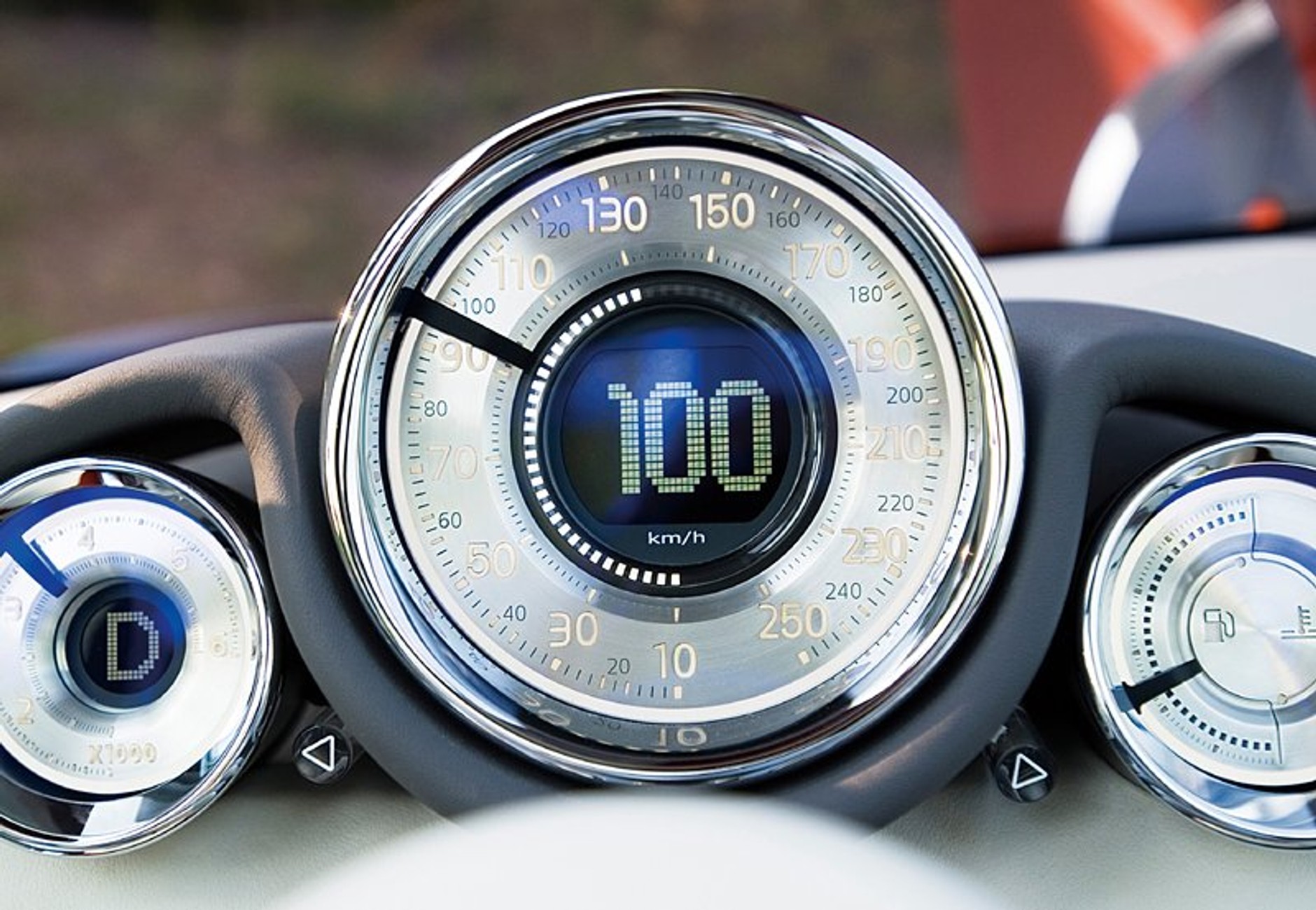 Renault Nepta: pięciometrowy kabriolet dla czterech osób