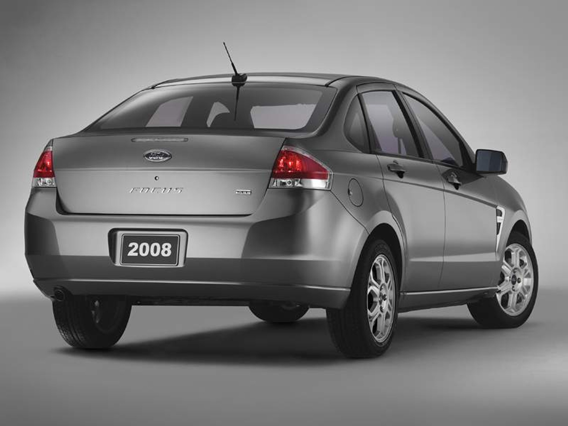 Detroit 2007: Nowy Focus już w  Ameryce