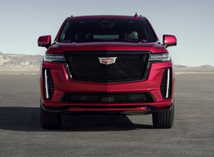 Cadillac Escalade V - Ameryka rzuca wyzwanie Mercedesowi-AMG i BMW M
