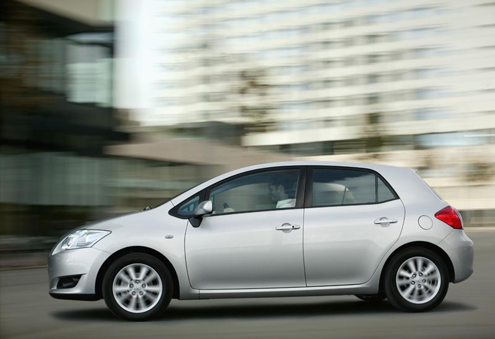 Toyota Auris – pierwsze wrażenia