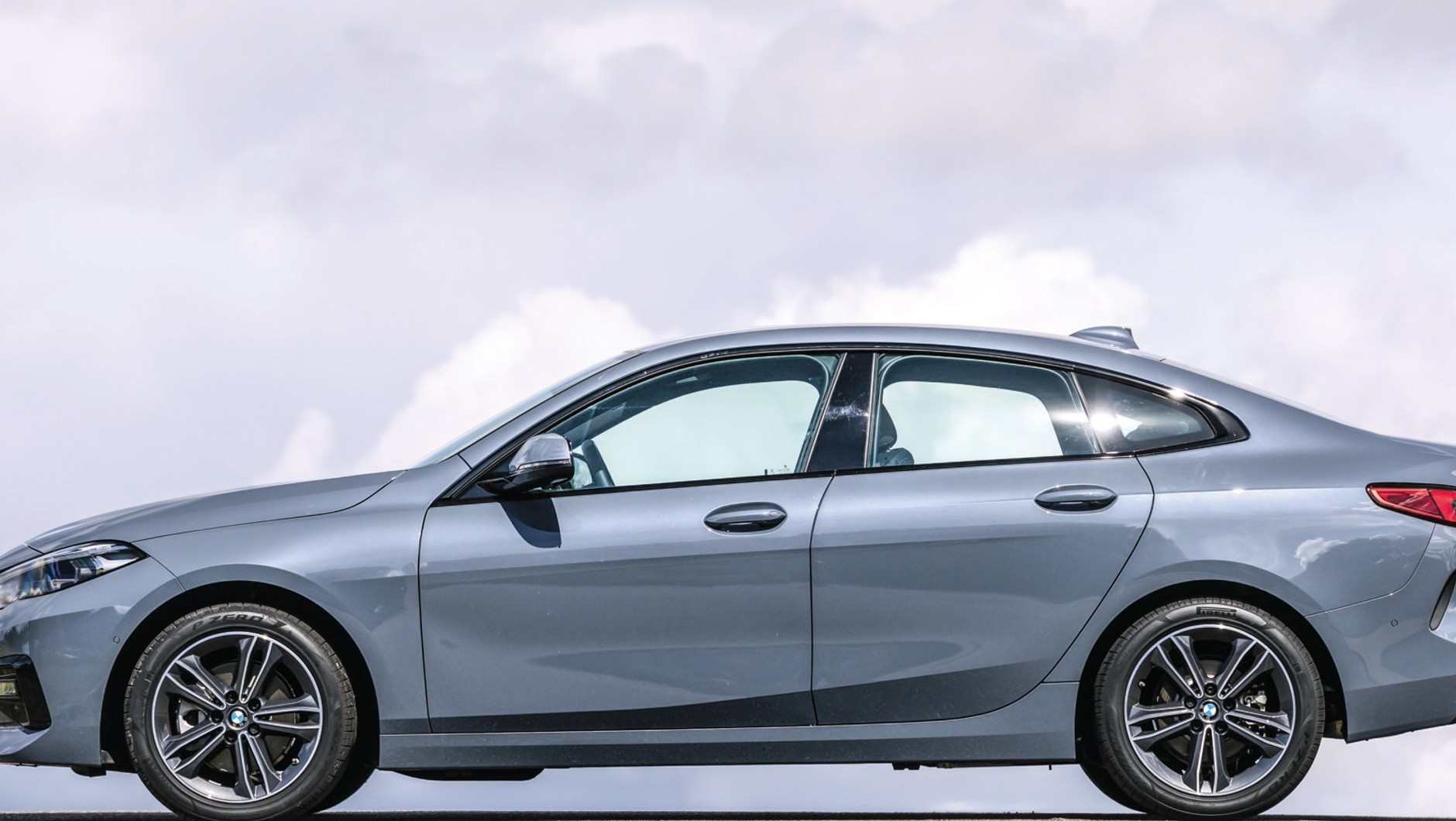 BMW 218i Gran Coupe