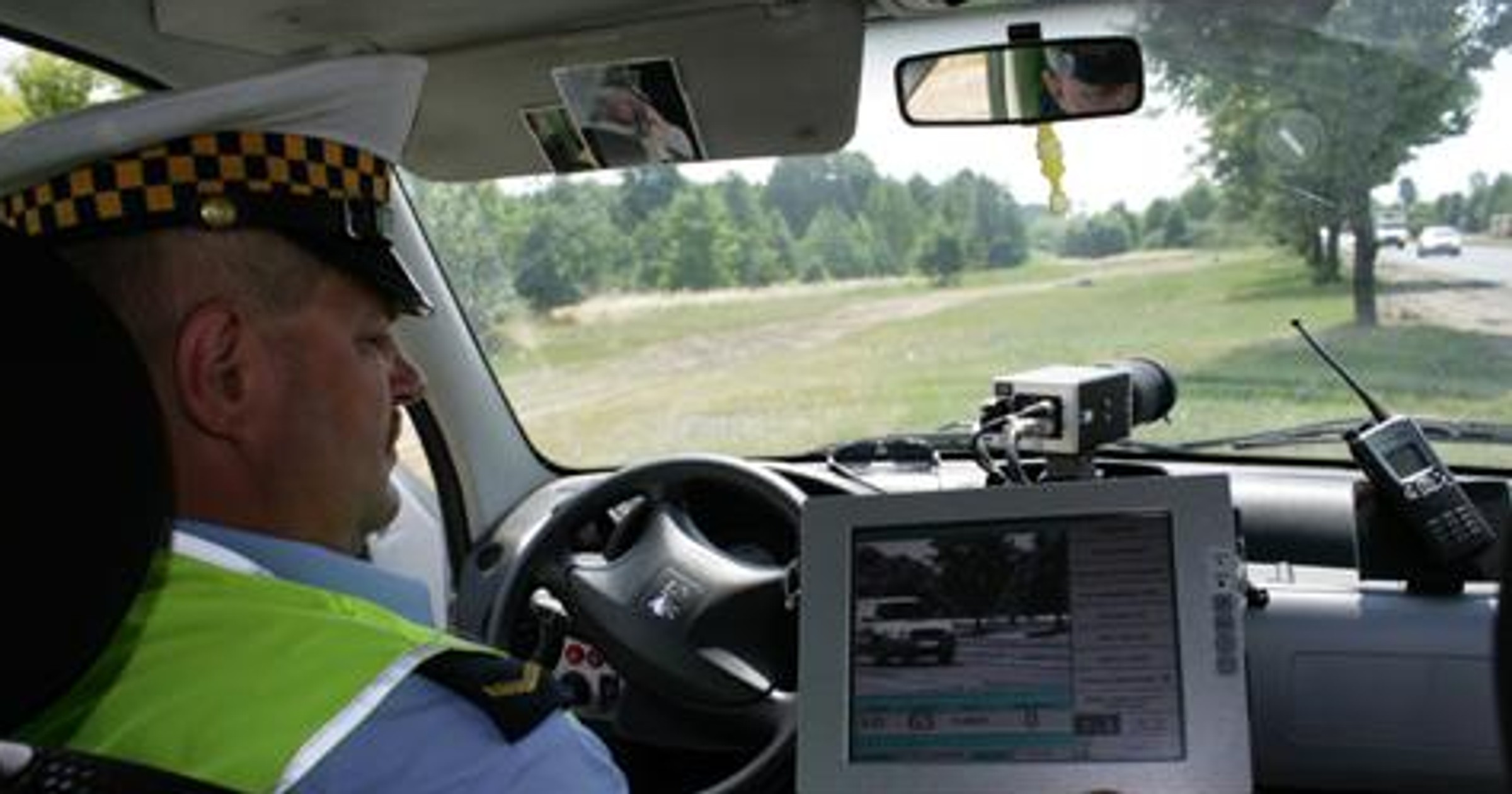 Nie daj się złapać na radar!