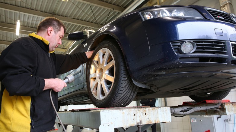 Badanie techniczne/okresowe