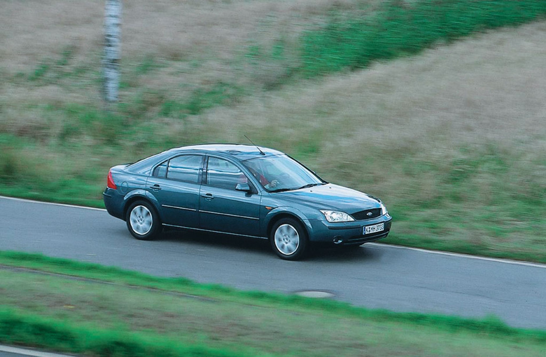 Rodzinne auto nie musi mieć diesla pod maską