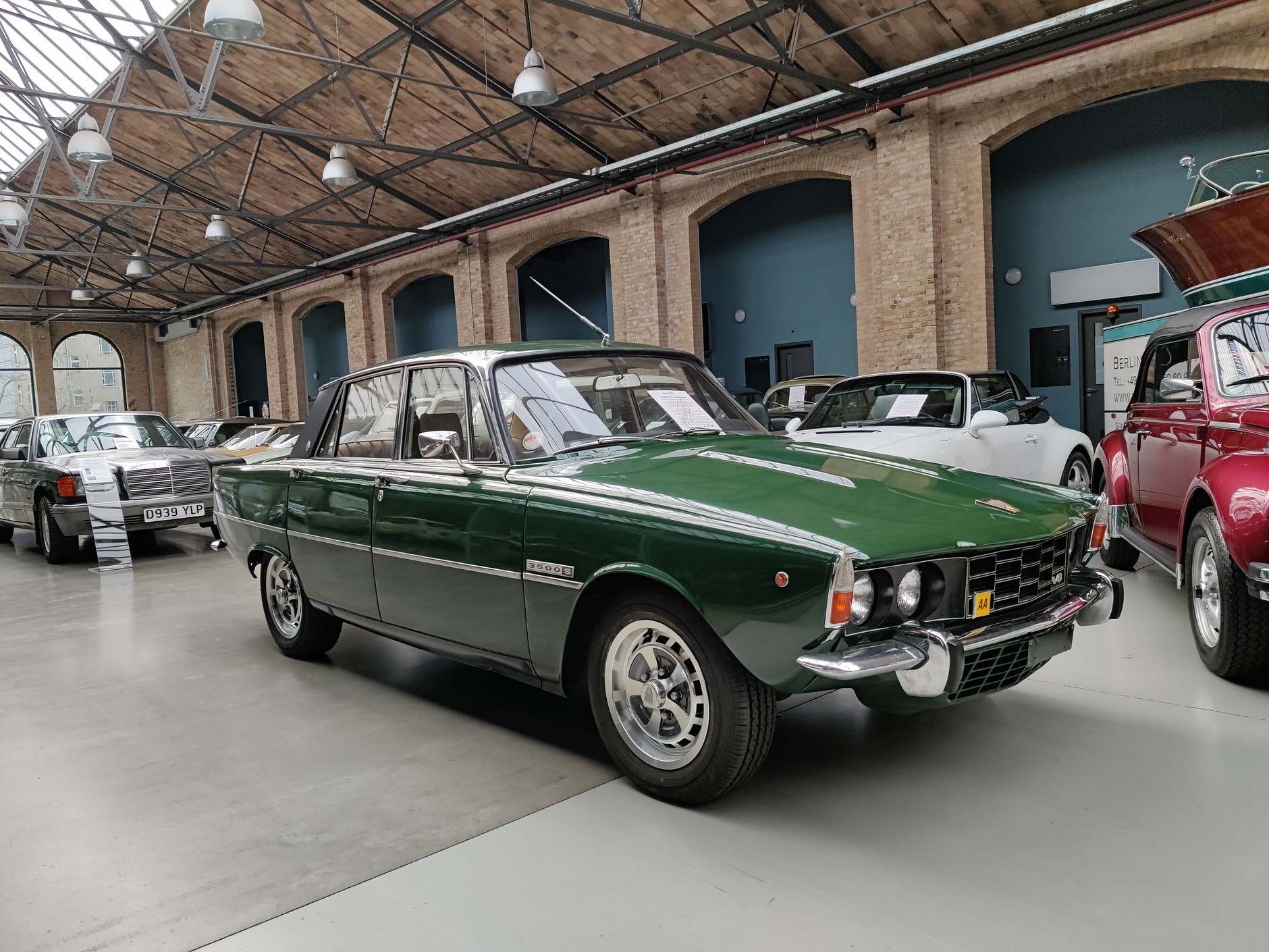 Classic Remise Berlin