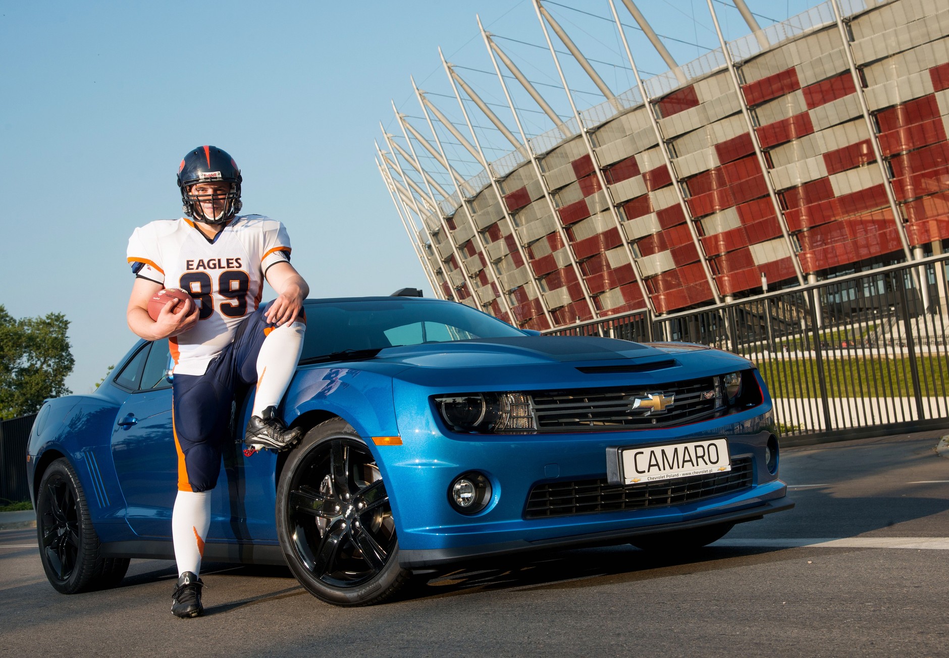 Chevrolet Camaro Hot Wheels