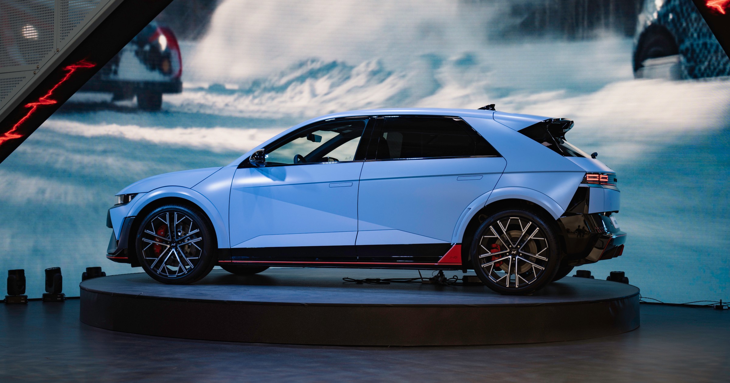 Hyundai Ioniq 5 N