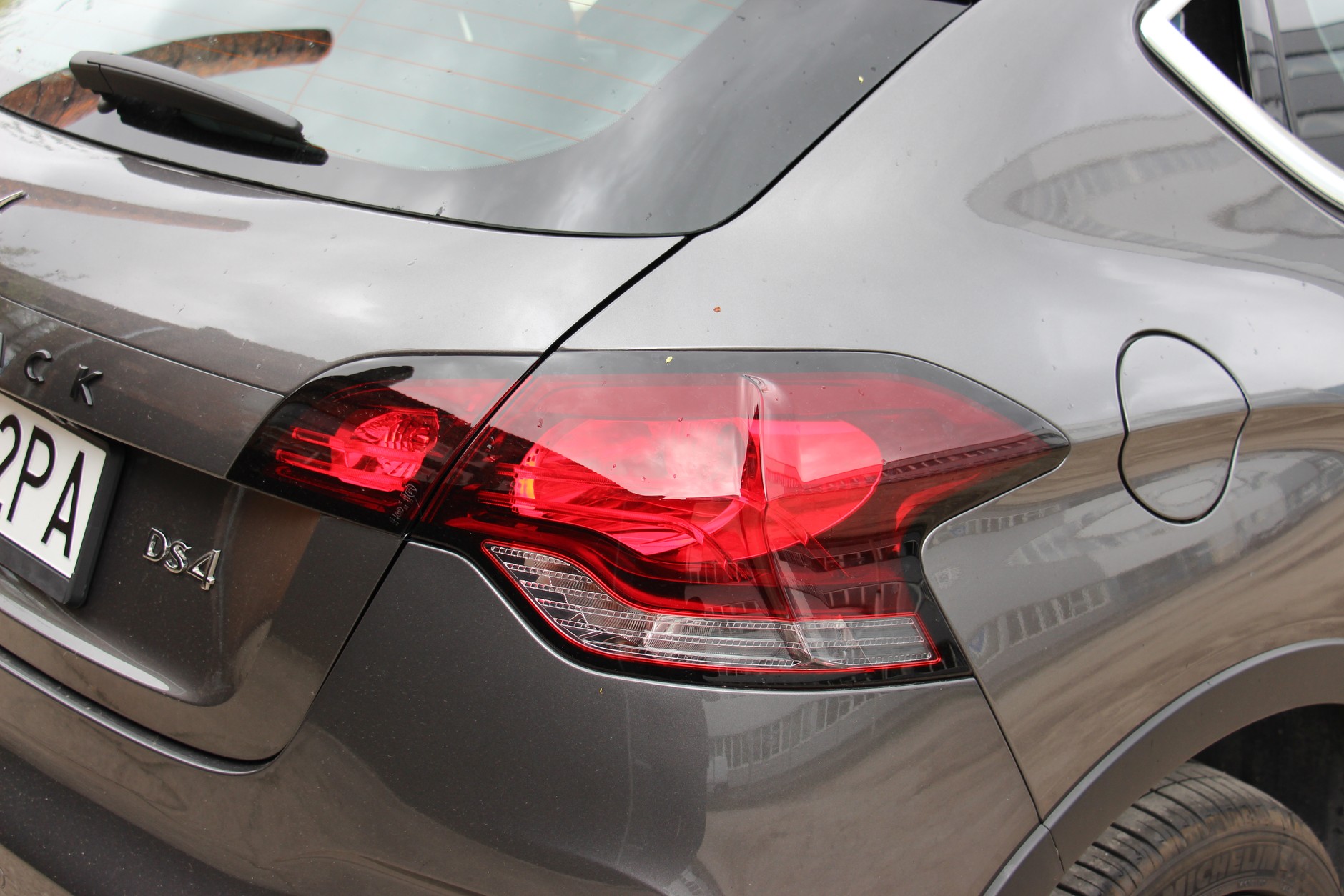 DS4 Crossback 1.6 THP