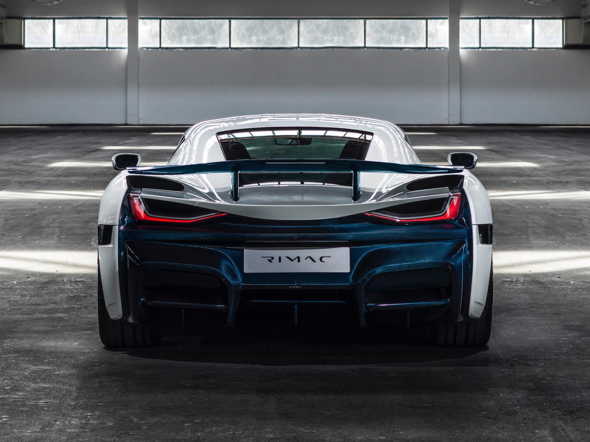 Rimac C_Two
