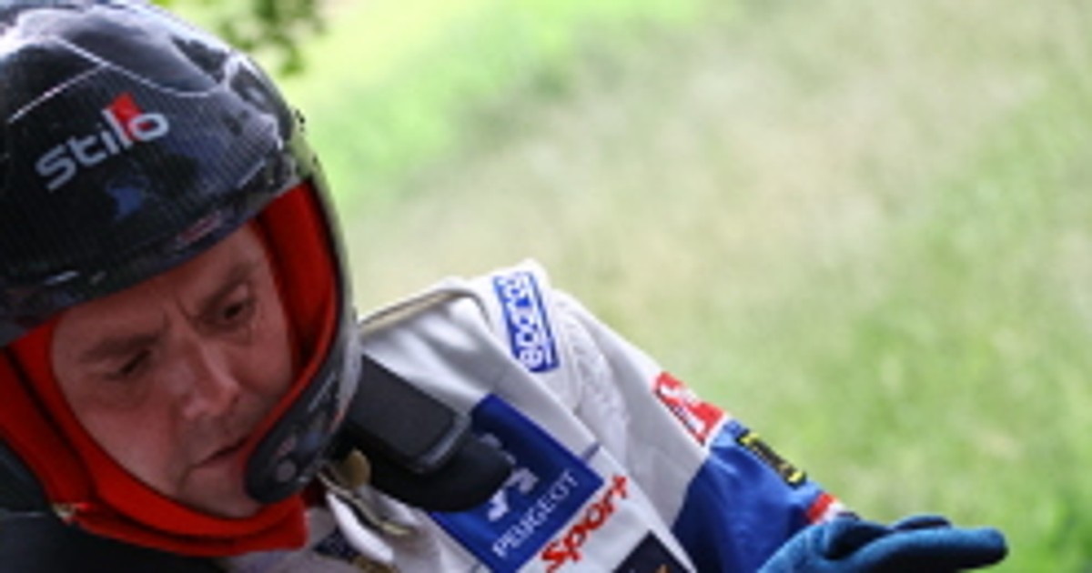 Inauguracja Rallylandu - Tomasz Kuchar zaprasza