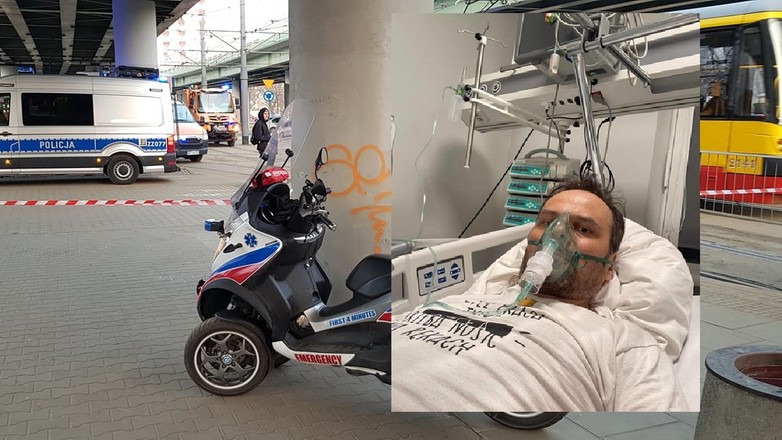 Borkoś powoli wraca do zdrowia