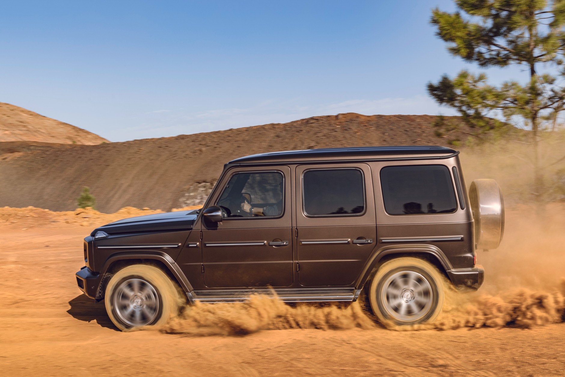 Mercedes klasy G