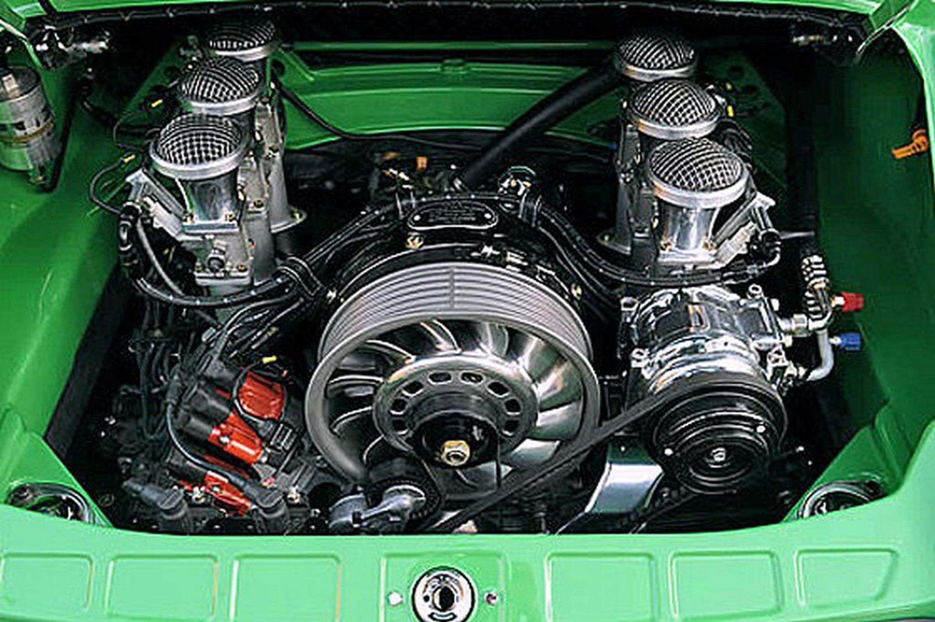 Singer 911 – kopia lepsza od oryginału?